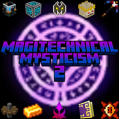 Magitechnical Mysticism 2 logo