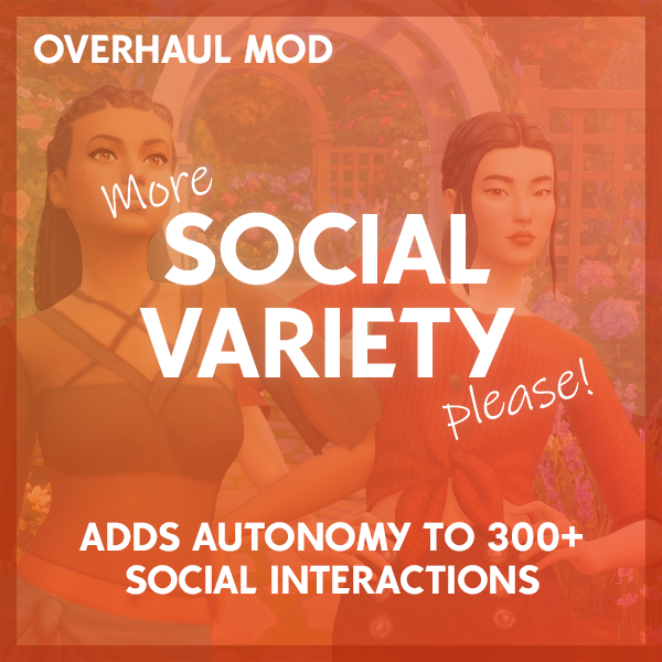 Social Variety logo