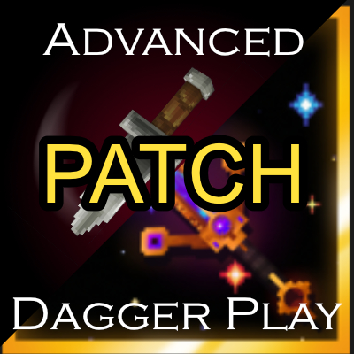 Advanced Dagger Play - Wan's Wonder Weapons Compatibility Patch project artwork