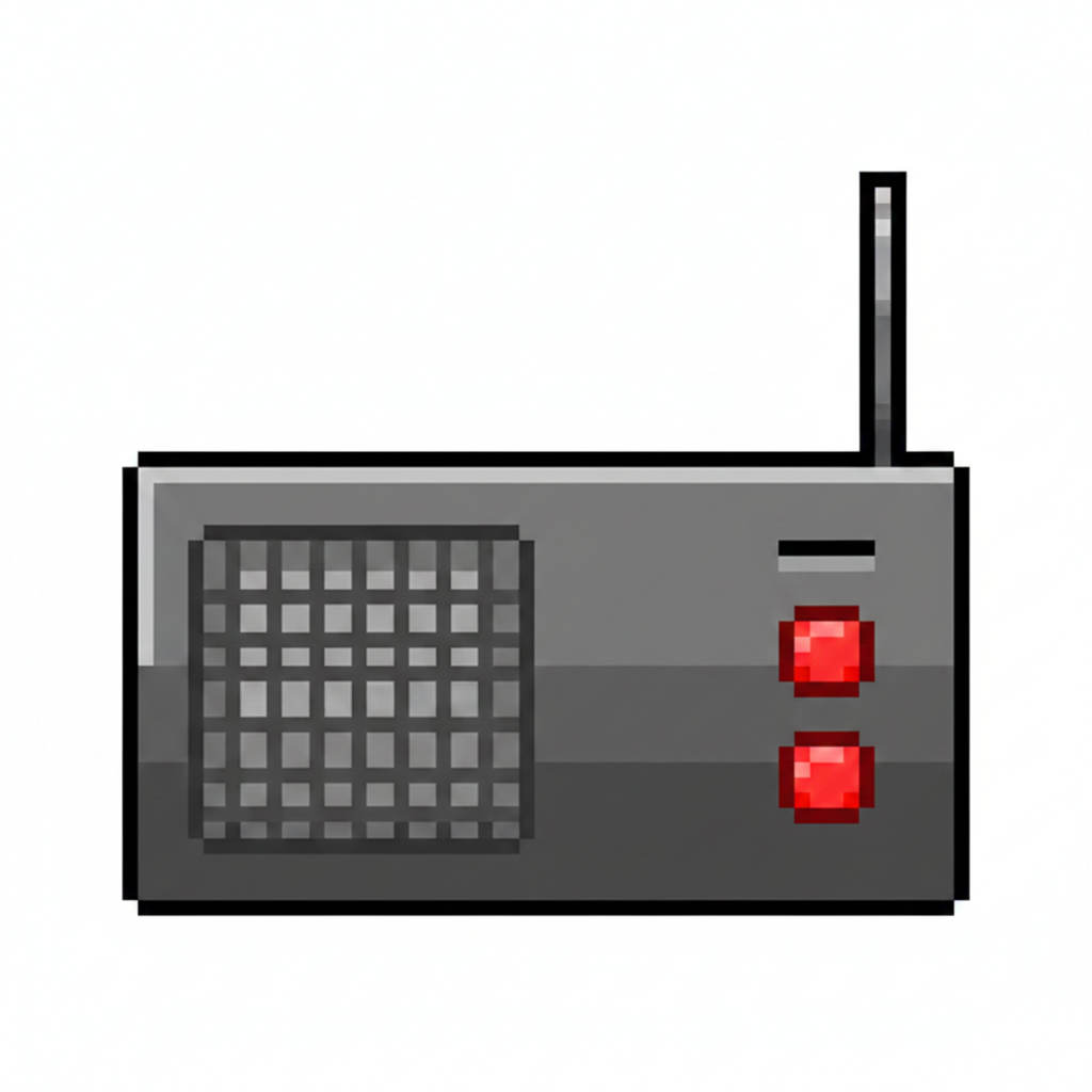 Project Radio logo