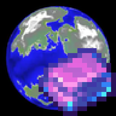 Big Globe - Mythic Metals Compatibility logo