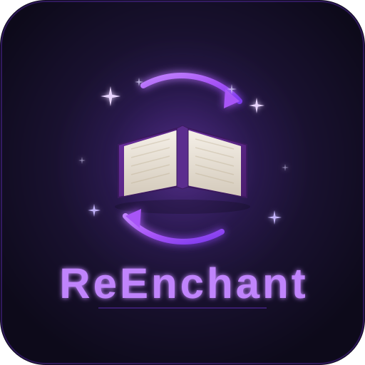 ReEnchant logo