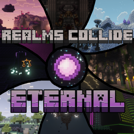 Realms Collide Eternal logo