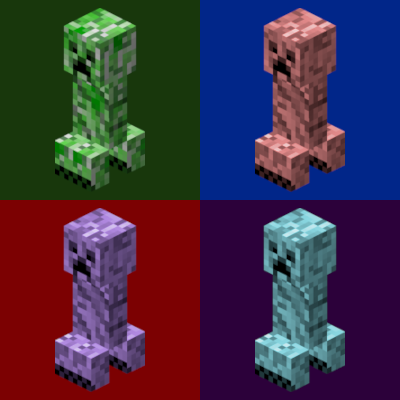 Random Entity Textures logo