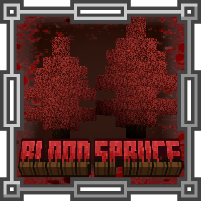 SCP-867, Blood Spruce logo