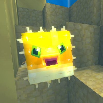 Pufferfish Puff fix project artwork