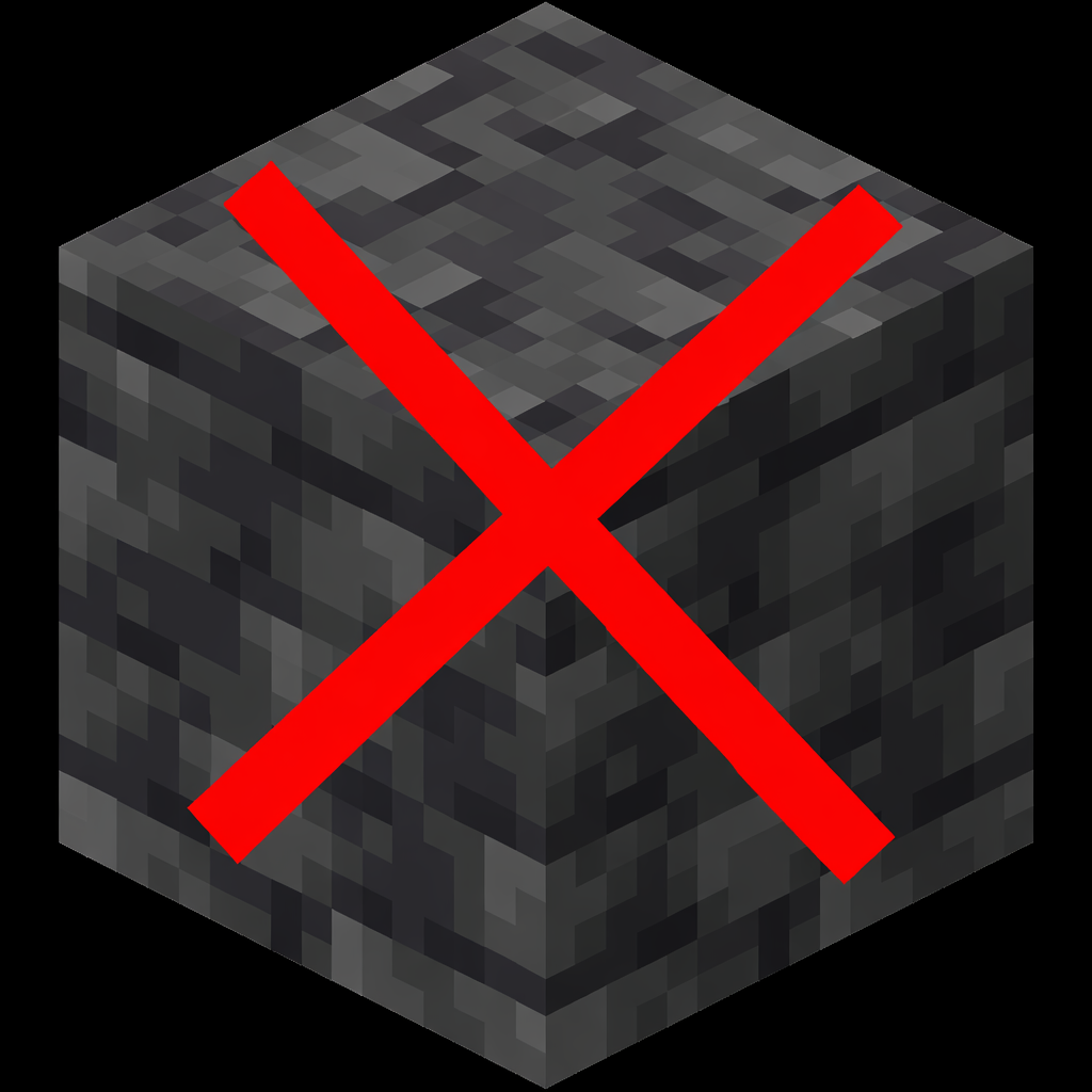 No Deepslate