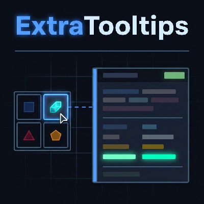 ExtraTooltips project artwork
