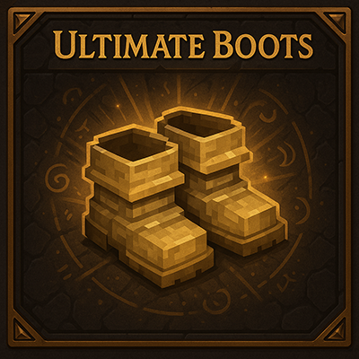 Ultimate Boots project artwork