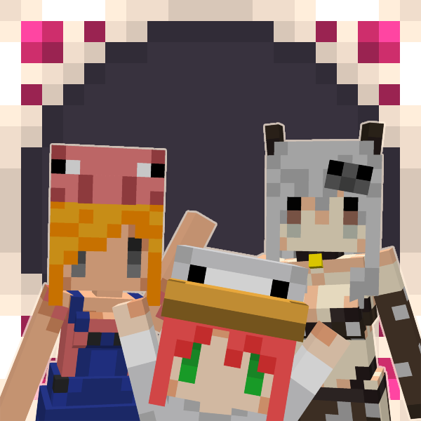 Cute Mob Models: Resource Pack logo