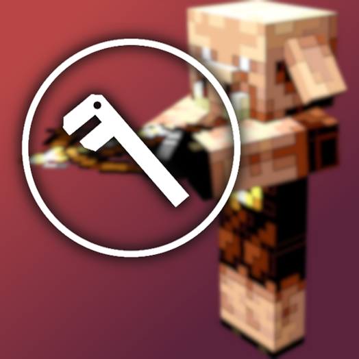 Piglin Hunt Fix logo