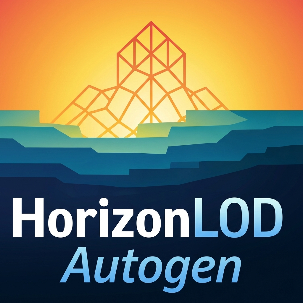 HorizonLOD Autogen