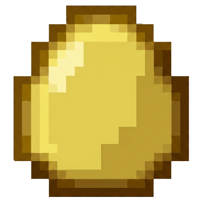Golden Egg logo