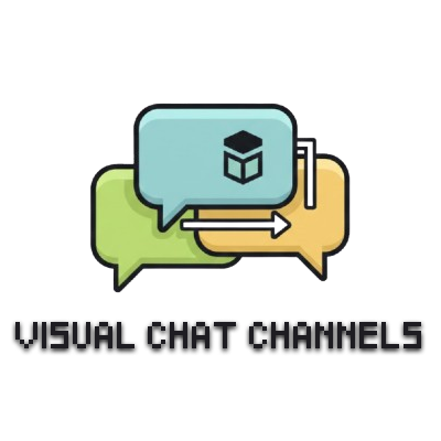 VisualChatChannels project artwork