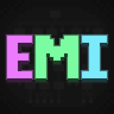 EMI Dark Mode logo