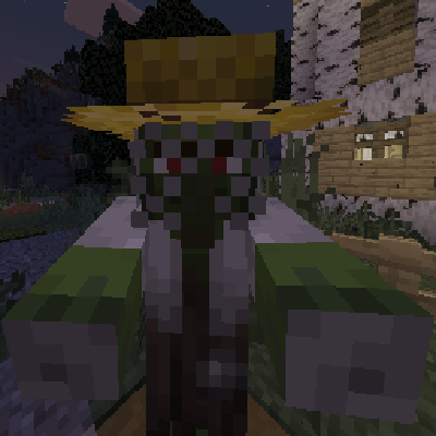 Zombie Villager Sound Overhaul