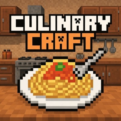 CulinaryCraft: A Better Food Experience logo