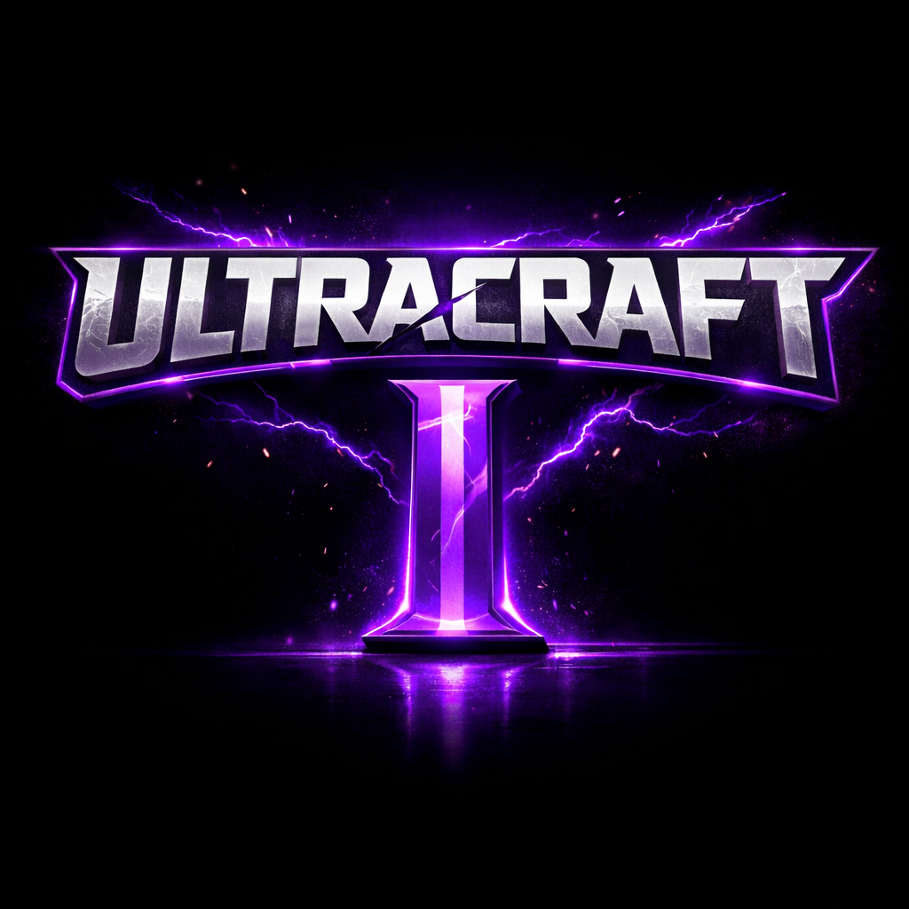 ULTRACRAFT I logo