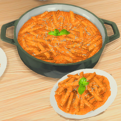 Penne alla Vodka