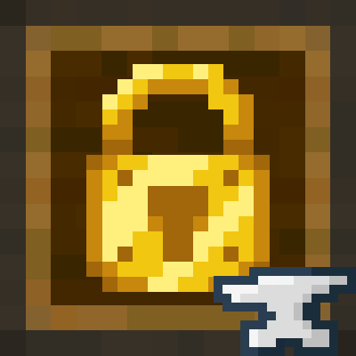 Locks Reforged logo