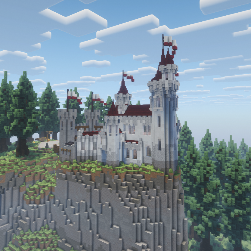 Diorite Castle logo
