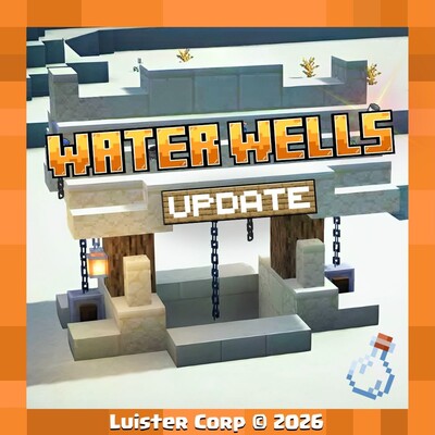 Water Wells Updated