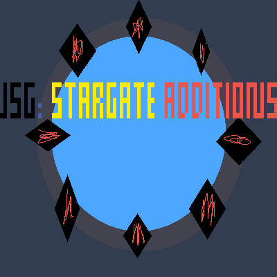 JSG: Stargate Additions