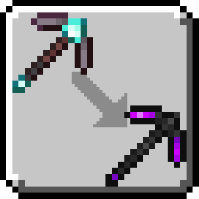 DragonLoot Advanced Netherite Progression