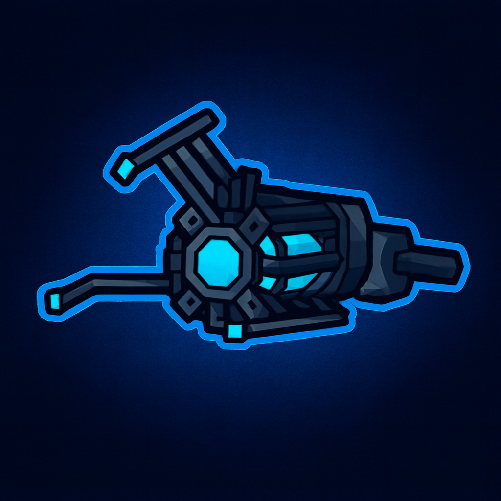 [Moha's] Gravity Gun project artwork
