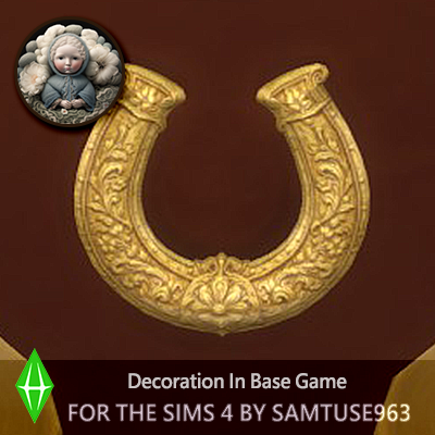 HQ Phantom Court Wall Horseshoe #1 Samtuse963 logo