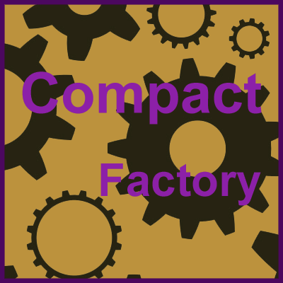 Compact Factory logo