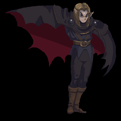 Dark Moon project artwork