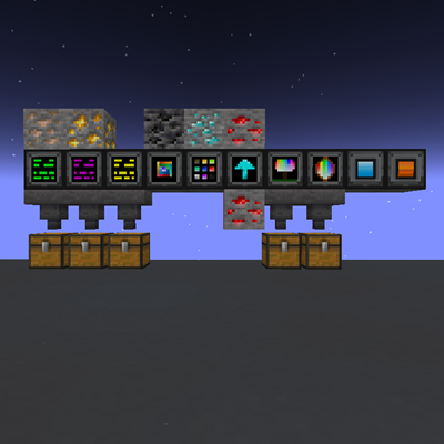 Simple Sky Resource Generators