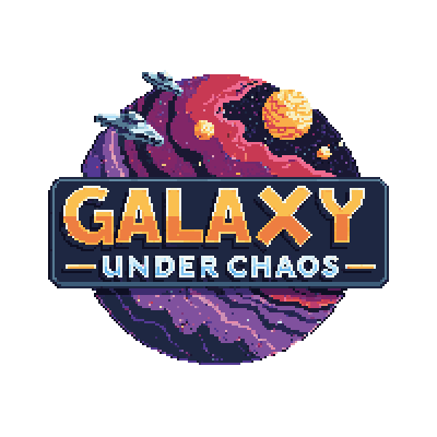 Galaxy Under Chaos - A Star Wars Experience logo
