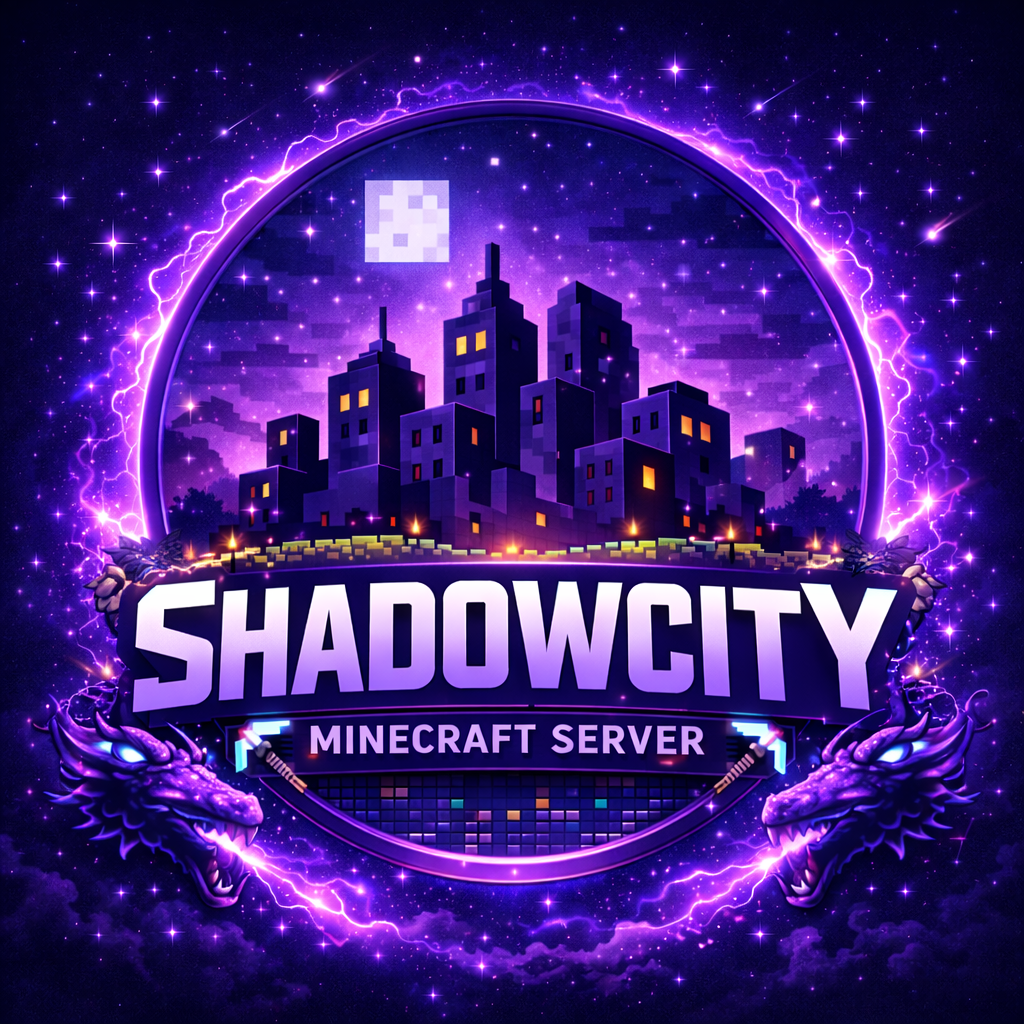 ShadowCity 2.0 logo
