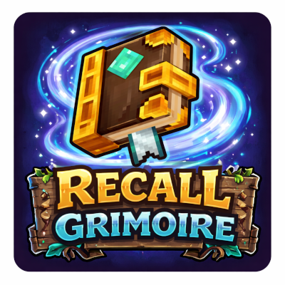 Recall Grimoire project artwork