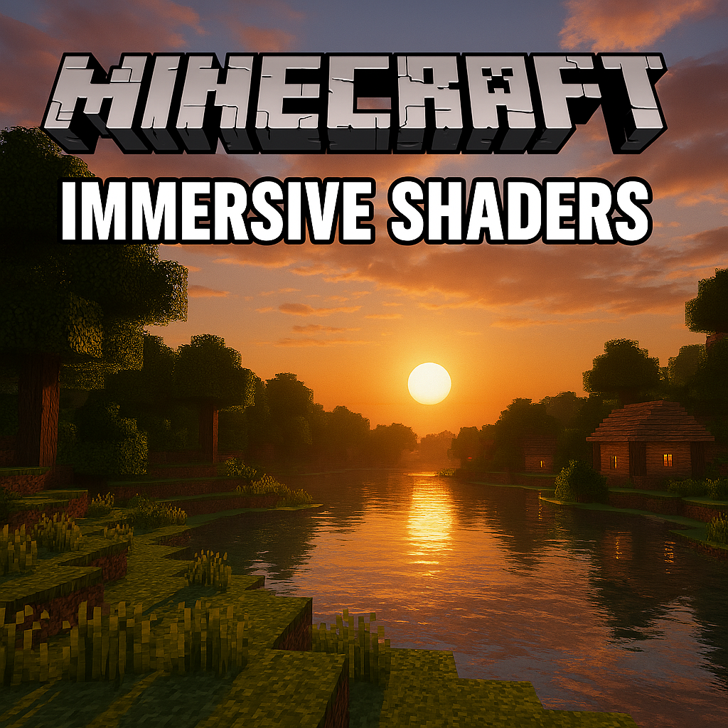 Immersive Shaders logo