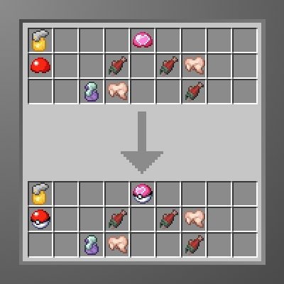 Bring back Pokeball loot
