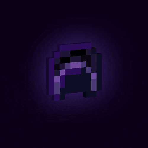 Obsidian Equipment Reworked