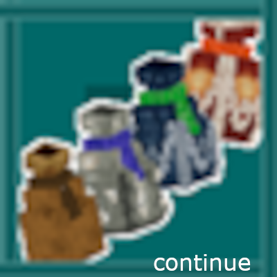 TierBags Continue project artwork