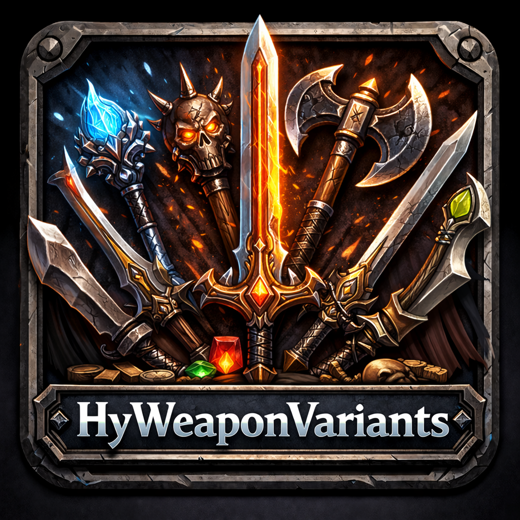 HyWeaponVariants logo