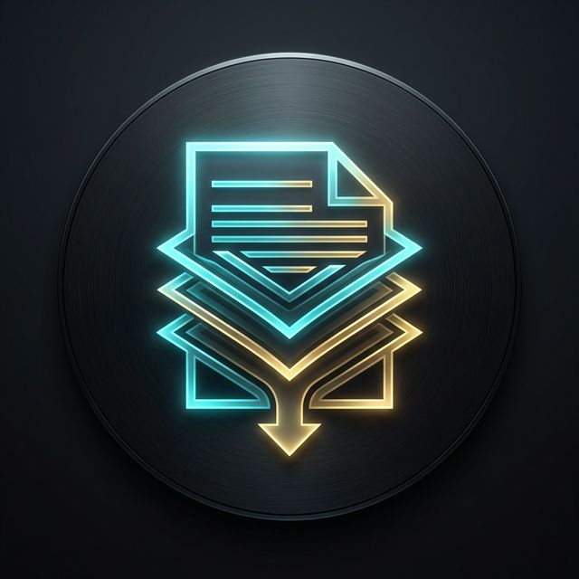 Collapsible gamerules logo