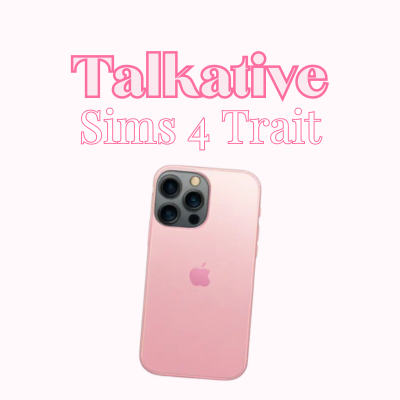 Talkative | Trait