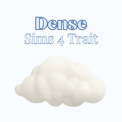 Dense | Trait