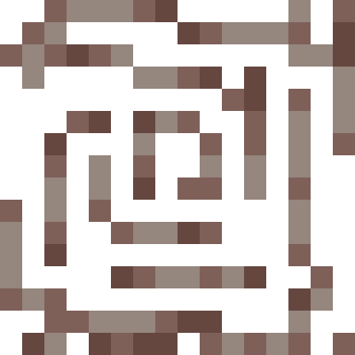 White Debris