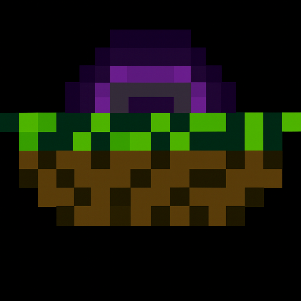 ArsADA's Superflat dimension logo