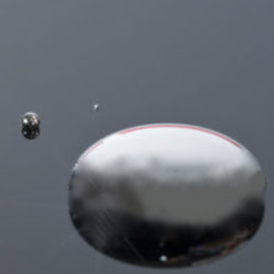Mercury (Not planet) logo