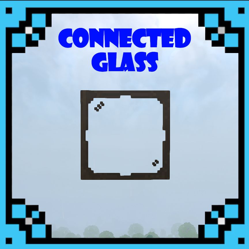 Connected Glass project artwork