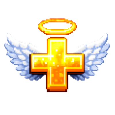 Not Enough Revives logo