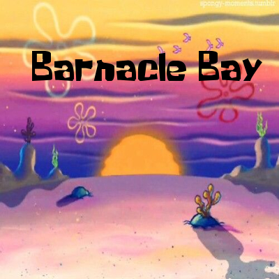 Barnacle Bay!